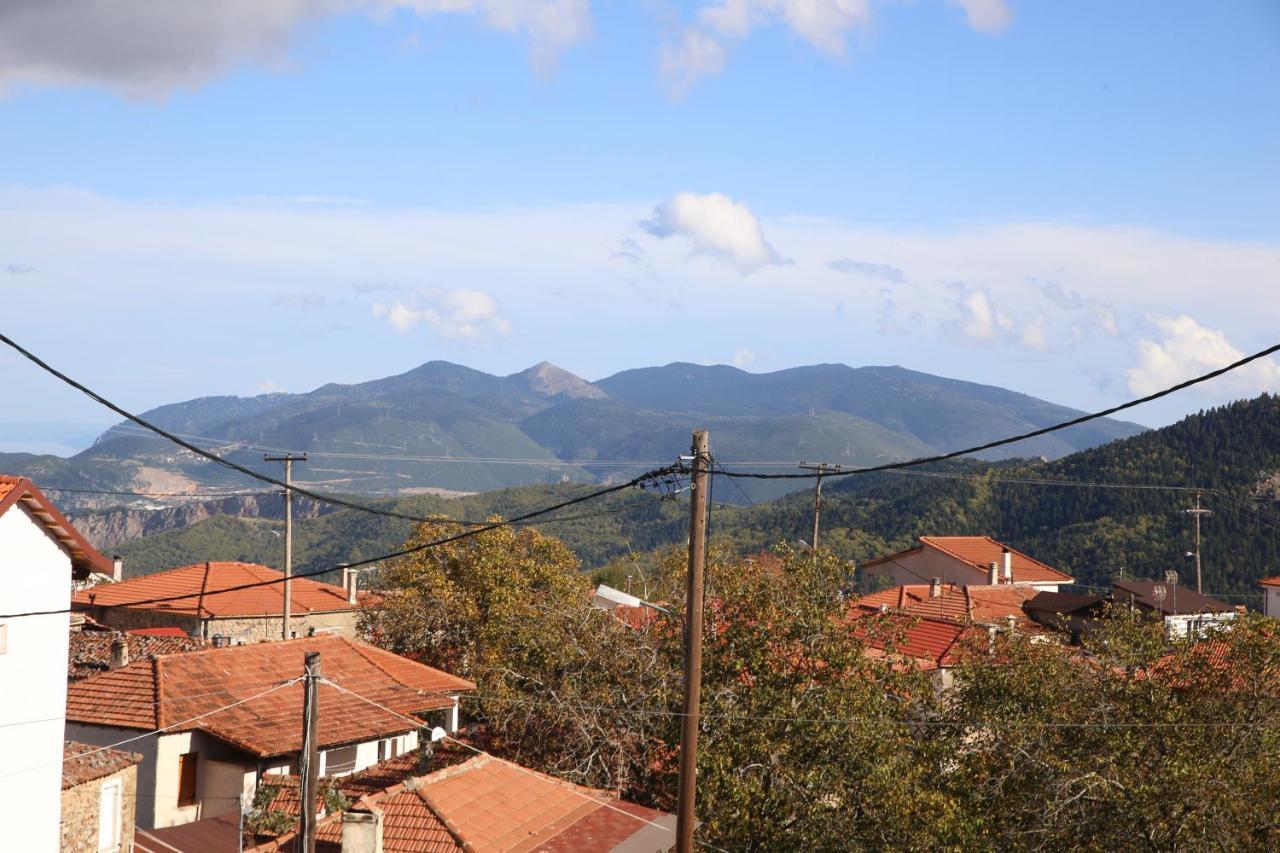 Holiday home In The Center Of The Village Pavliani